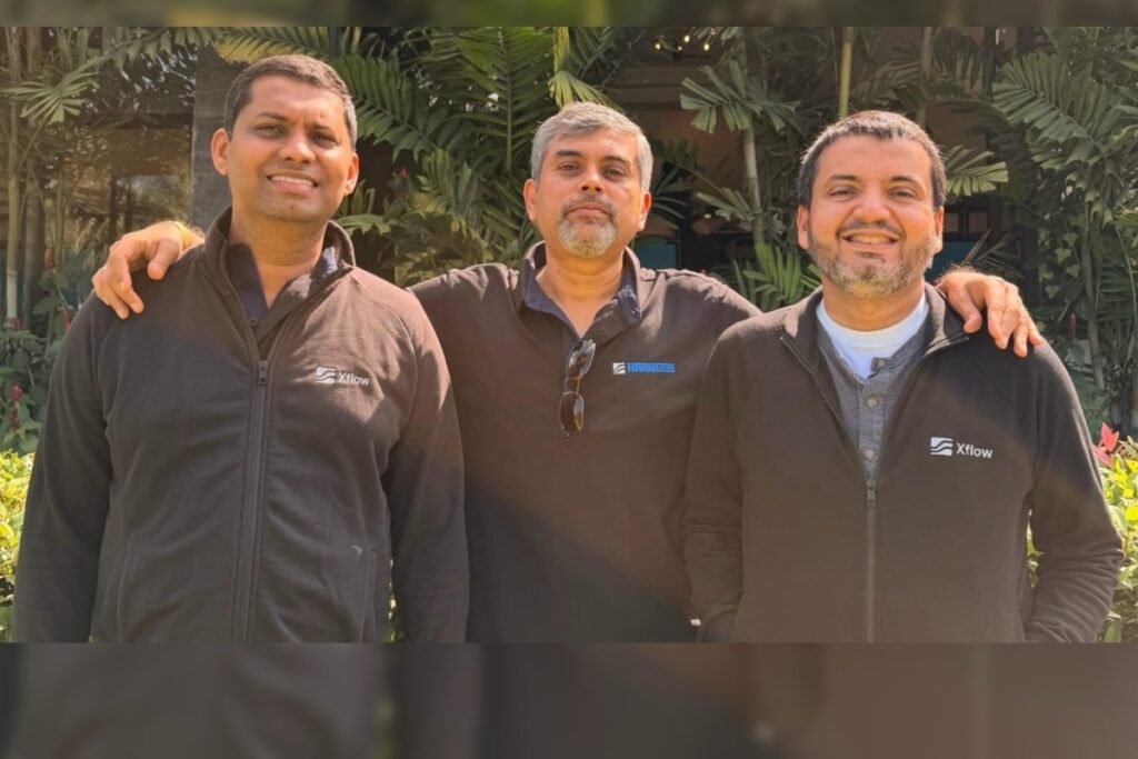 Stripe, PayPal Ventures guess on India’s Xflow to repair cross-border B2B funds xflow founders anand balaji ashwin bhatnagar abhijit chandrasekaran