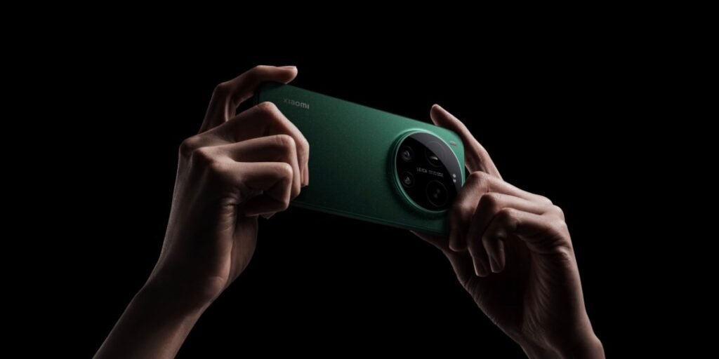 Xiaomi launches 17 Extremely smartphone, an AirTag clone, and an extremely slim powerbank xiaomi