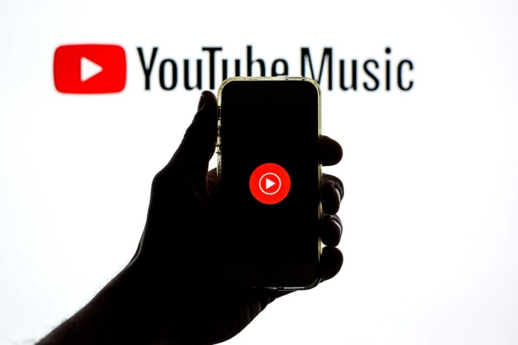 youtube music icon