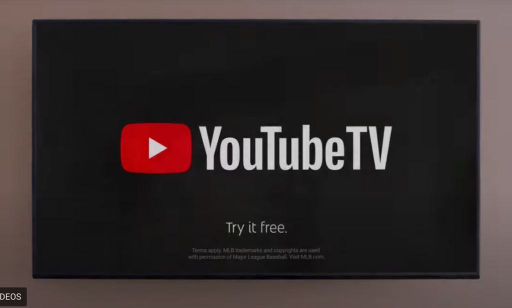 youtube tv