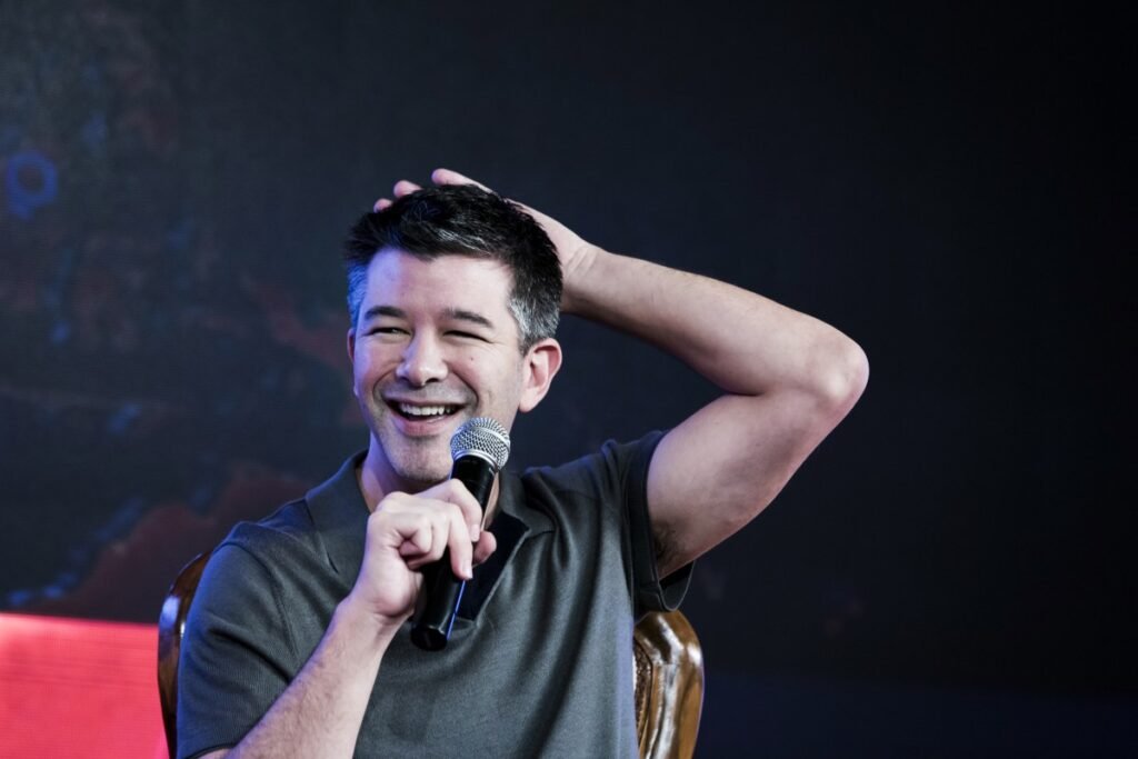 Travis Kalanick launches a brand new firm referred to as Atoms targeted on robotics 1773462813 GettyImages 630043956