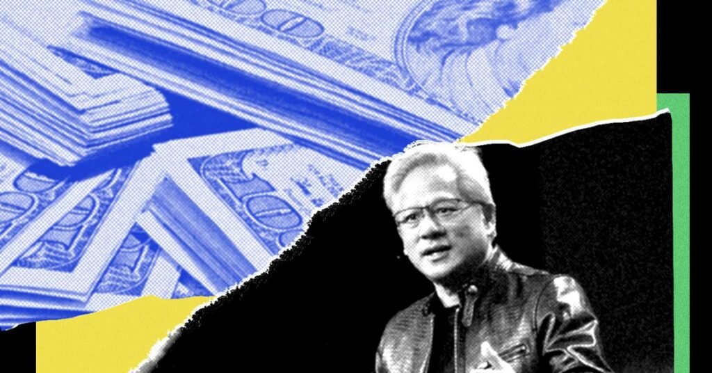 AI Lab Nvidia Goes All in on AI Business