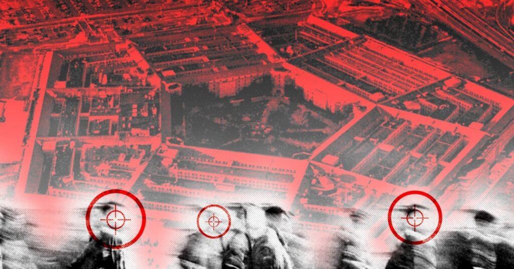 Big Story Pentagon Embraced AI Warfare