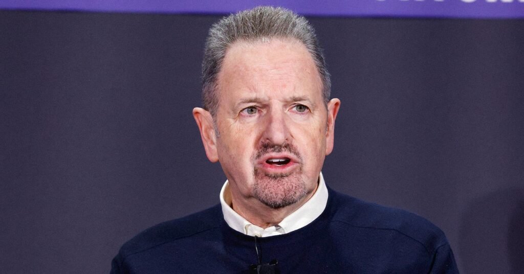 Chip Design Firm Arm Making Own AI CPU Business 2250850574