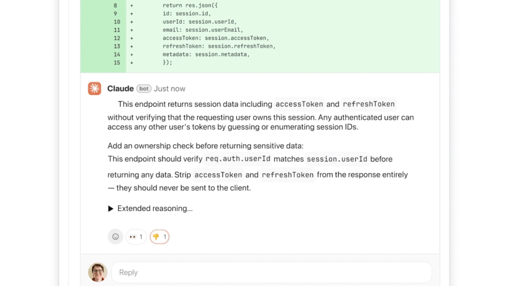 Claude Code Code Review