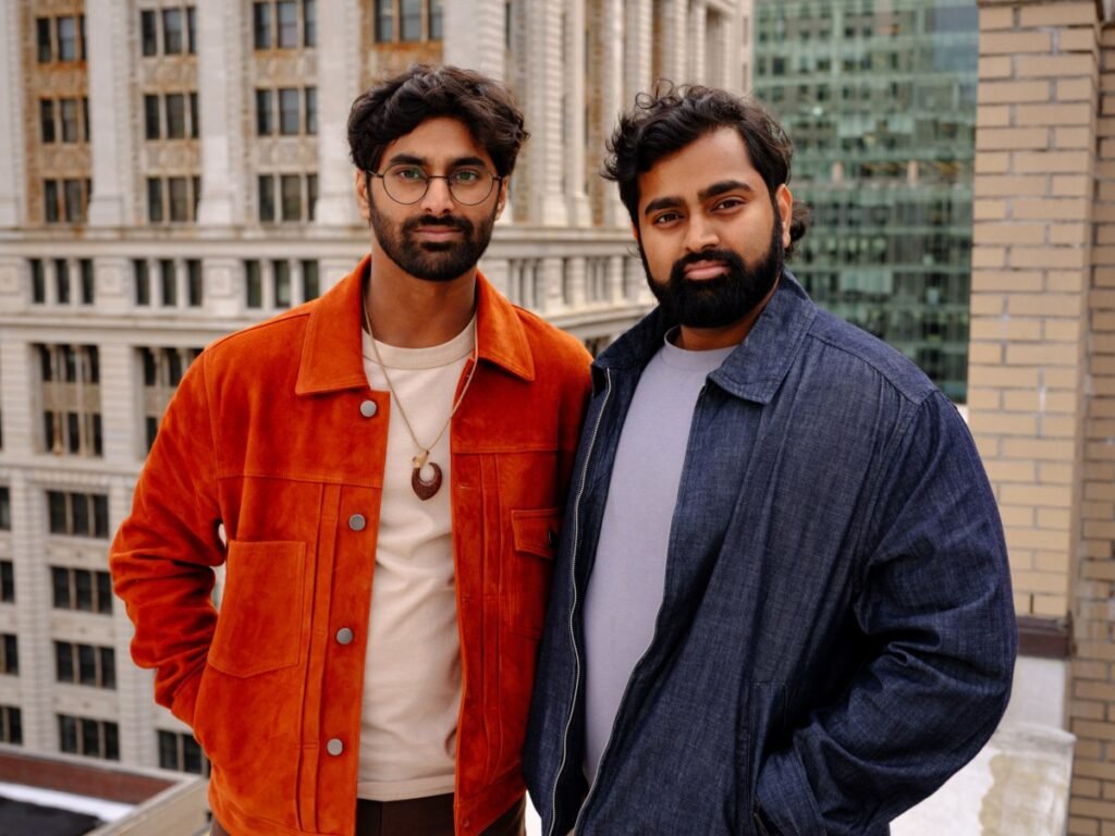 Cloaked Co founders Arjun Bhatnagar Abhijay Bhatnagar