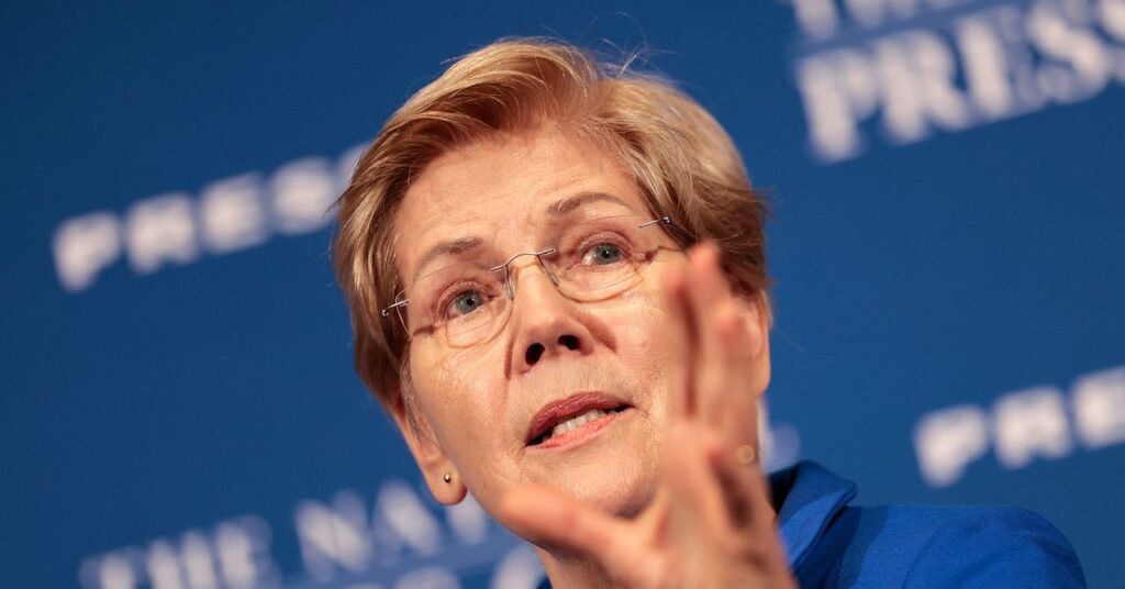 Senators Demand to Know How A lot Vitality Information Facilities Use Elizabeth Warren Josh Hawley Demand EIA Start Monitoring How Much Energy Data Centers Use Science 22