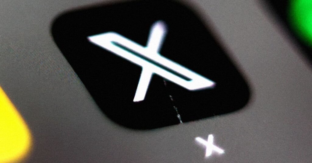 Fake AI Content About Iran War All Over X Politics 2191851142