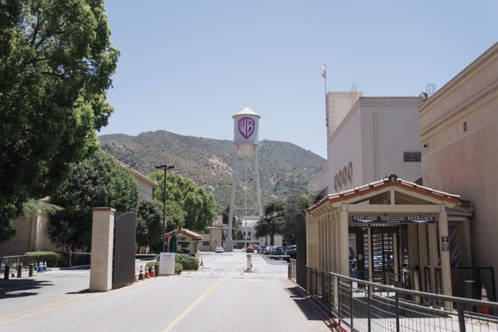 What to know in regards to the landmark Warner Bros. Discovery sale GettyImages 1574594892