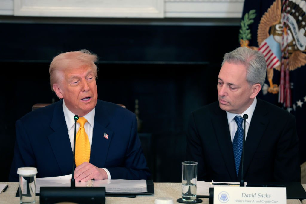 Trump’s AI framework targets state legal guidelines, shifts baby security burden to folks GettyImages 2203859648