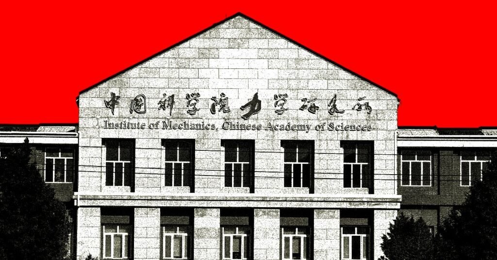 Made In China AI Research Is Starting to Split Along Geopolitical Lines Business 2246178146