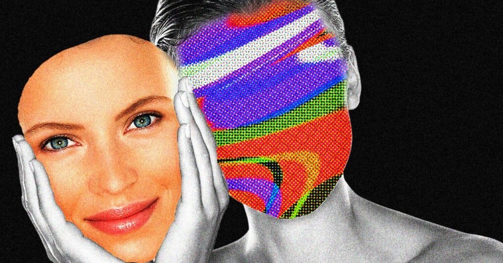 ‘100 Video Calls Per Day’: Fashions Are Making use of to Be the Face of AI Scams Models Applying to Be Face of AI Scams Security 115921890