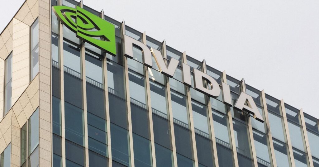 Nvidia Scoop Business 2260170952