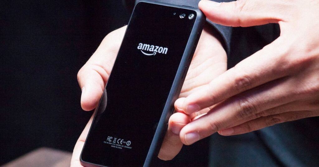 Only One Reason to Be Excited About a Potential Amazon Smartphone Gear 450824352