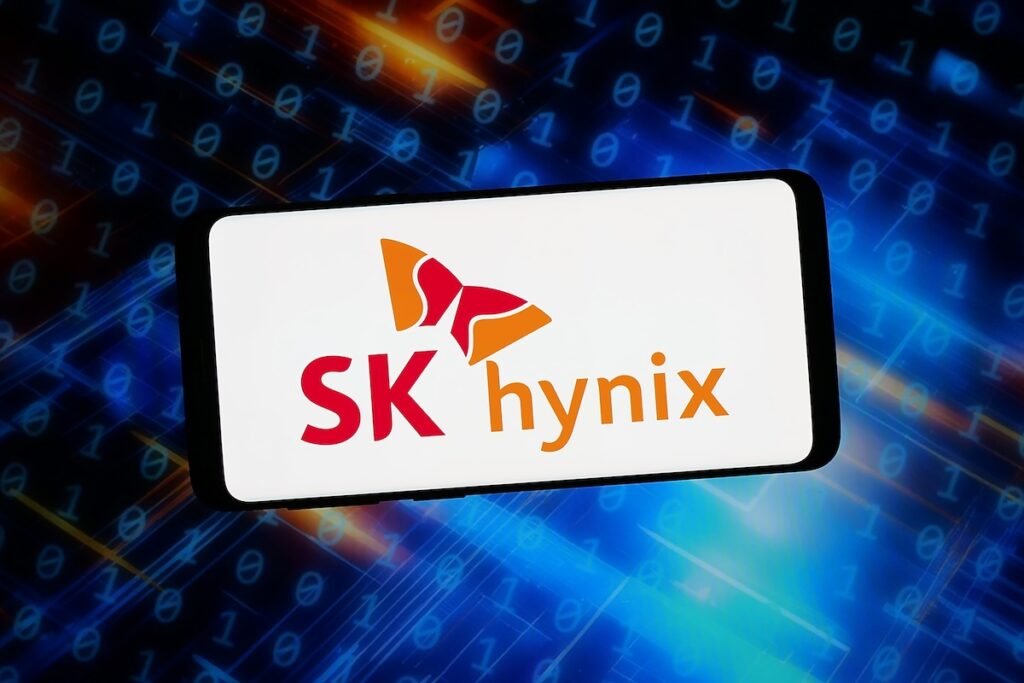 Reminiscence chip big SK hynix may assist finish ‘RAMmageddon’ with blockbuster US IPO SK hynix logo
