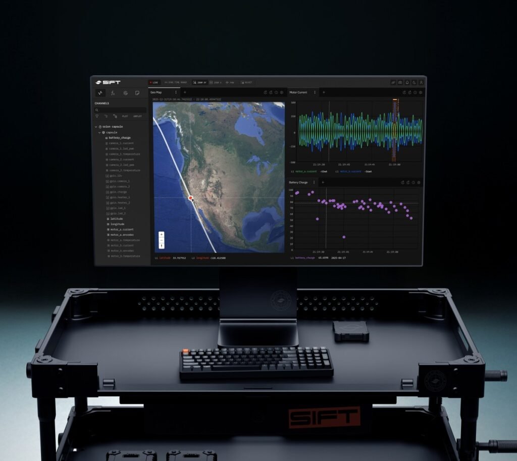 With Sift Stack, two ex-SpaceX engineers are bringing the software program that helped launch rockets to the manufacturing unit ground SiftExplore Crop
