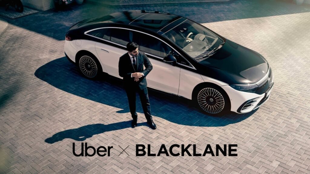 Uber is shopping for Berlin startup Blacklane to bolster its ‘Elite’ providing Uber Blacklane