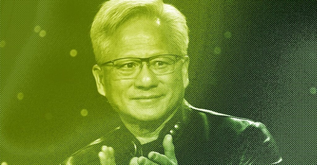 Uncanny Valley Nvida GTC Business 2266590803