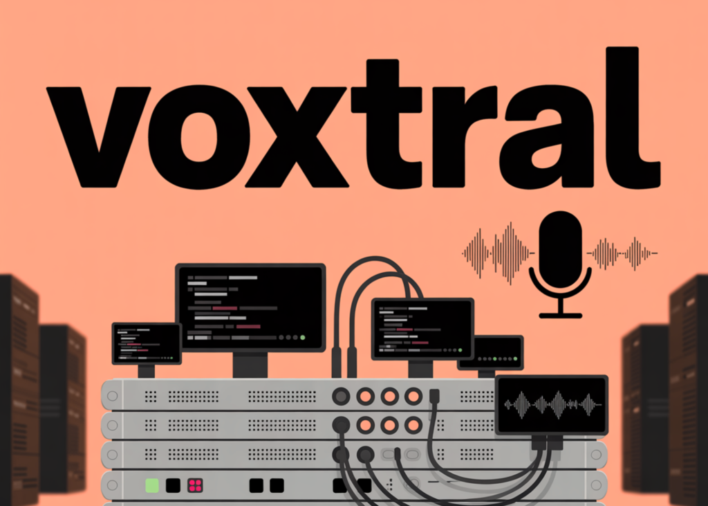 Mistral AI Releases Voxtral TTS: A 4B Open-Weight Streaming Speech Mannequin for Low-Latency Multilingual Voice Era blog 14