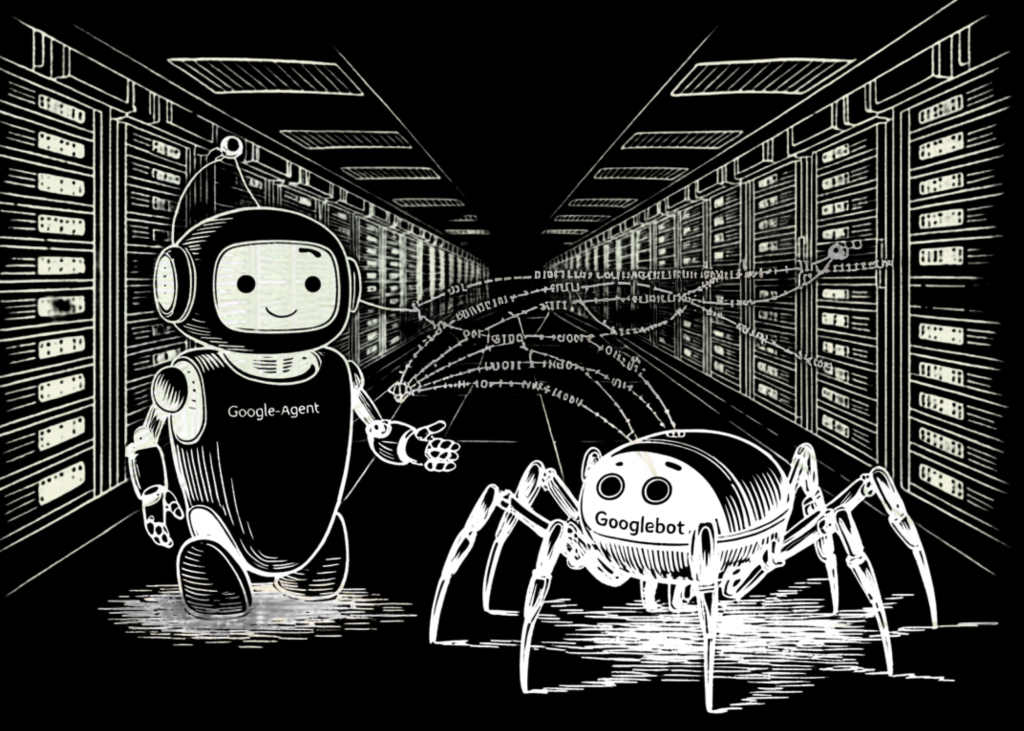 Google-Agent vs Googlebot: Google Defines the Technical Boundary Between Person Triggered AI Entry and Search Crawling Programs Right now blog 16