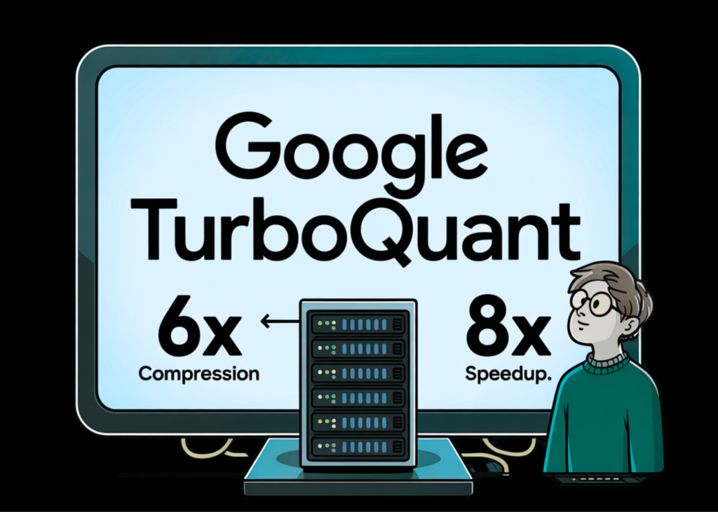 Google Introduces TurboQuant: A New Compression Algorithm that Reduces LLM Key-Worth Cache Reminiscence by 6x and Delivers As much as 8x Speedup, All with Zero Accuracy Loss blog 5
