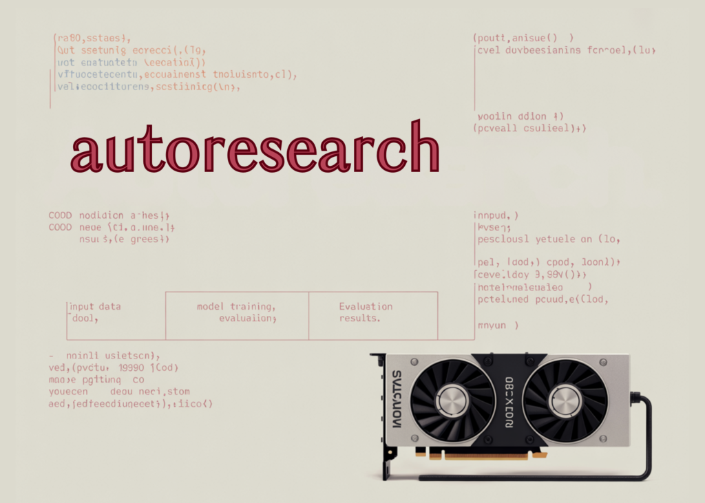 Andrej Karpathy Open-Sources ‘Autoresearch’: A 630-Line Python Instrument Letting AI Brokers Run Autonomous ML Experiments on Single GPUs blog banner23 1 3