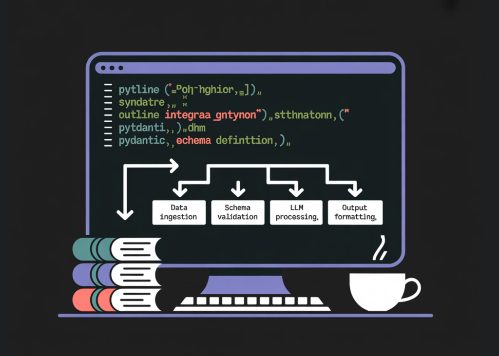 How one can Construct Kind-Protected, Schema-Constrained, and Operate-Pushed LLM Pipelines Utilizing Outlines and Pydantic blog banner23 1 5