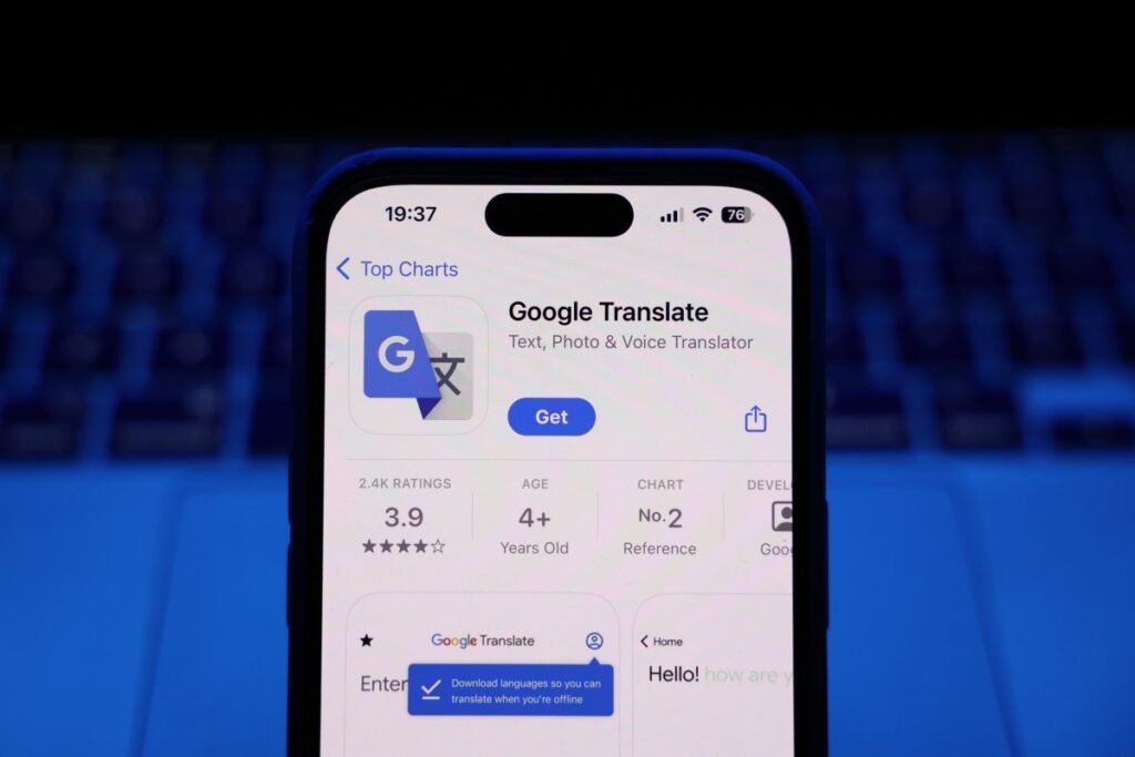 Google Translate’s real-time headphone translations function expands to iOS and extra nations google translate