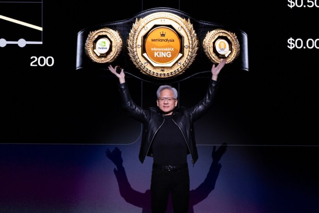 jensen huang gtc 2026 getty