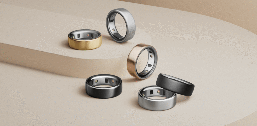 oura ring 4