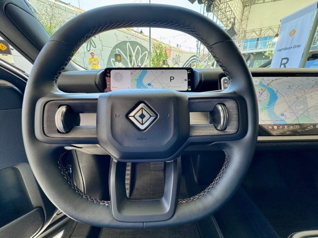 TechCrunch Mobility: Travis Kalanick’s return proves it truly is 2016 once more rivian halo wheel