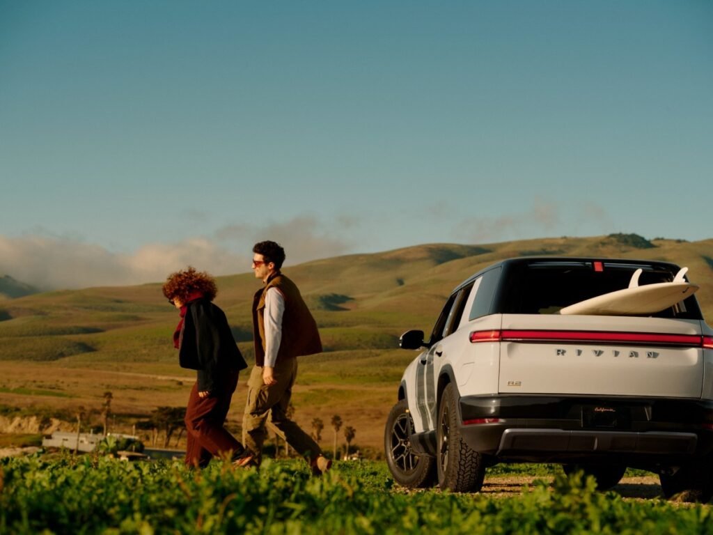 rivian r2 1