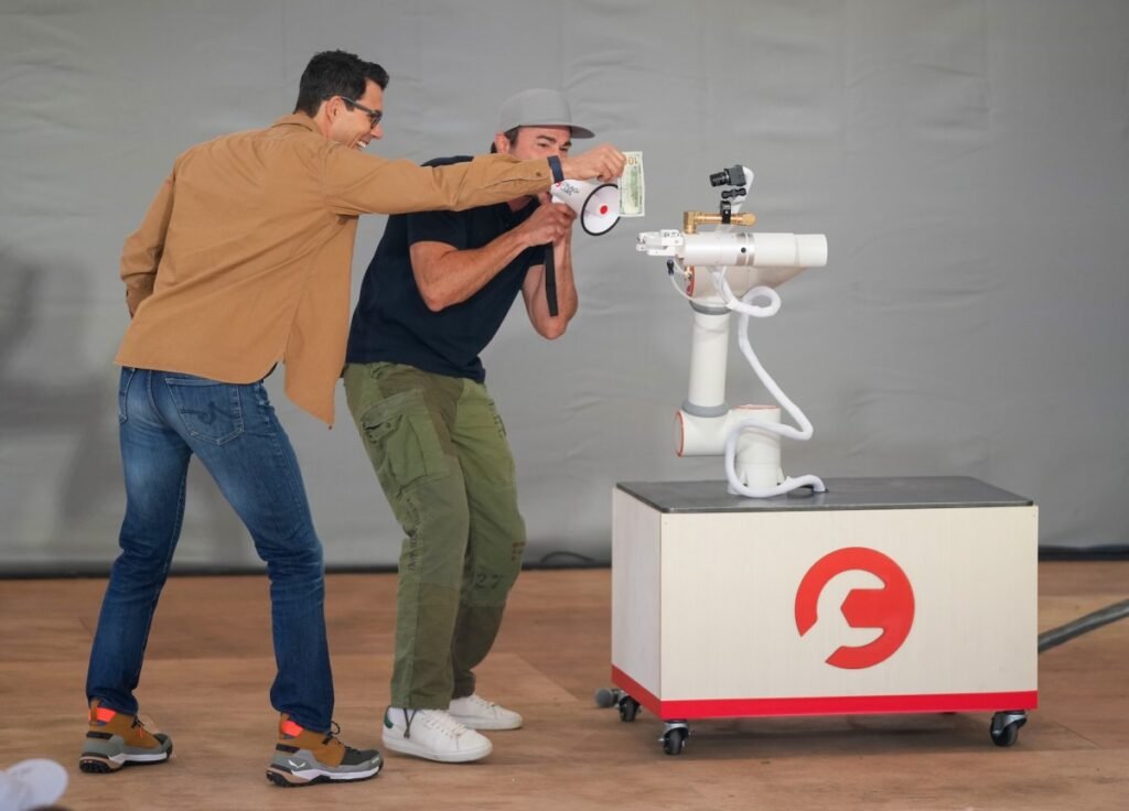 Rivian’s RJ Scaringe thinks we’re doing robots all unsuitable rj scaringe robots getty