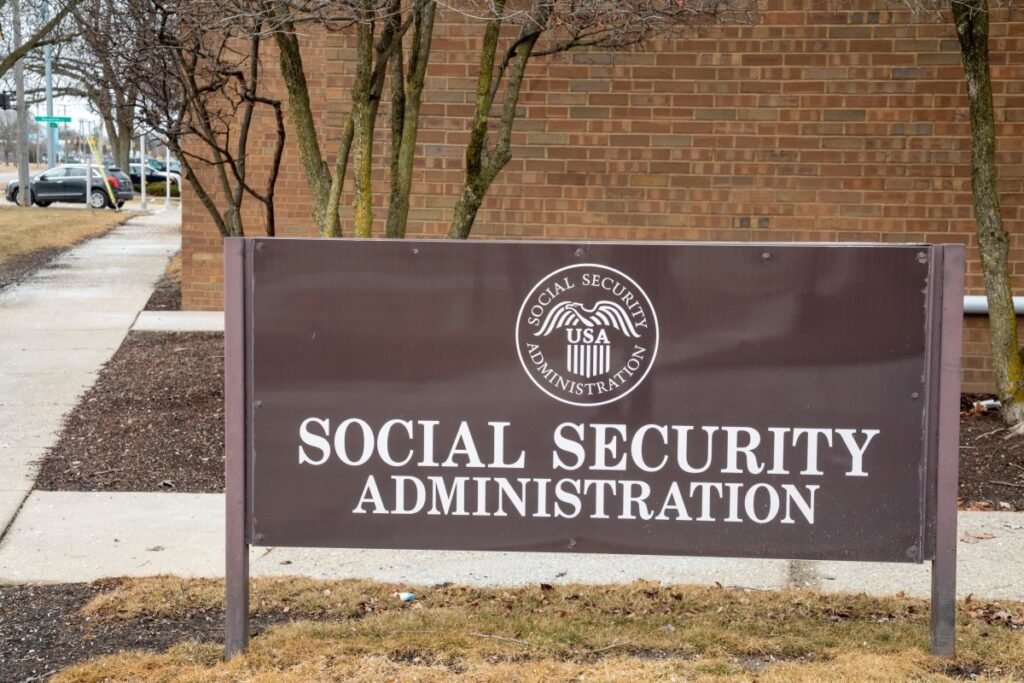 social security administration logo
