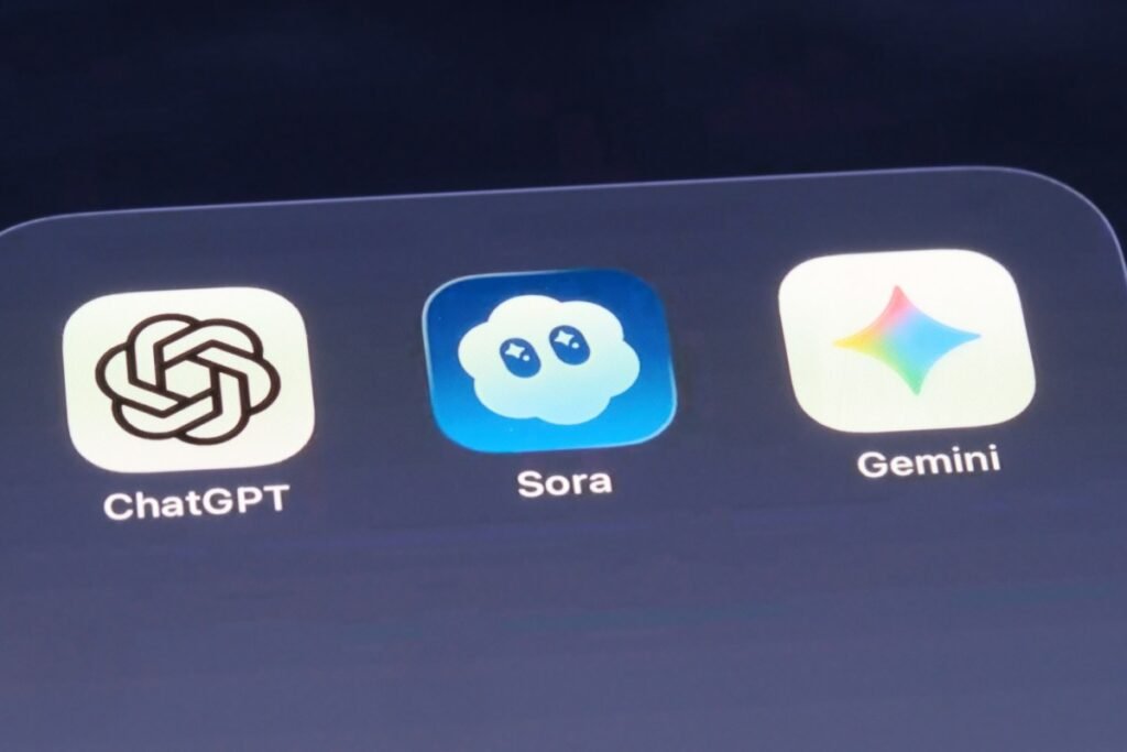 Why OpenAI actually shut down Sora sora app GettyImages 2240278671