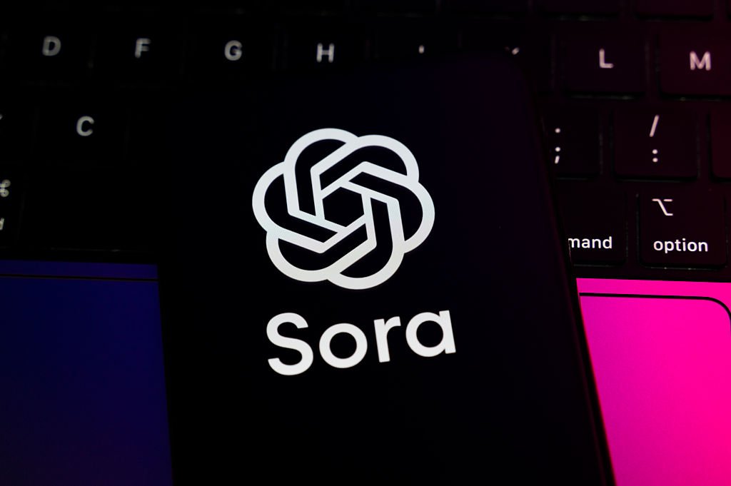 OpenAI’s Sora was the creepiest app in your cellphone — now it is shutting down sora app GettyImages2238161095