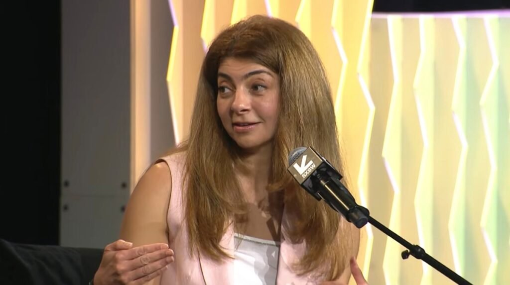 sxsw 2026 el Kaliouby