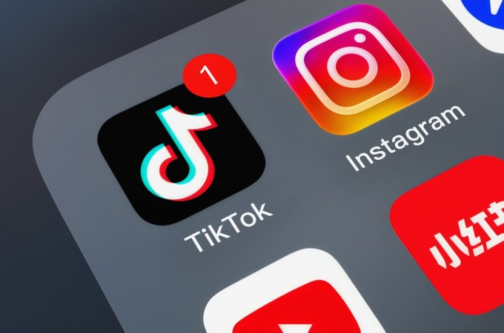 tiktok icon badged GettyImages 2246518404