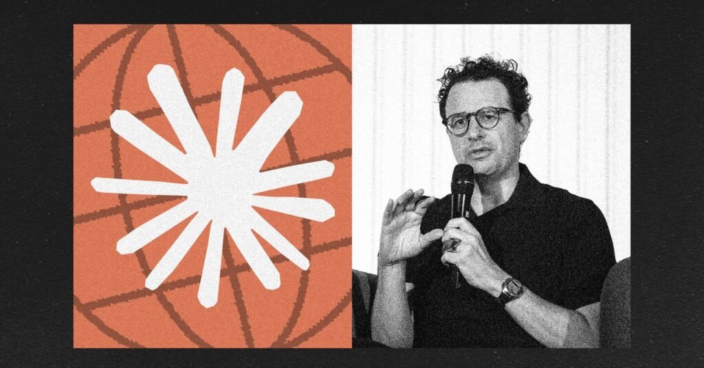 Anthropic Groups Up With Its Rivals to Maintain AI From Hacking Every thing 04072026 New20Anthropic20Industry20Coalition20Racing20to20Use20Private20Claude20Mythos20Mo