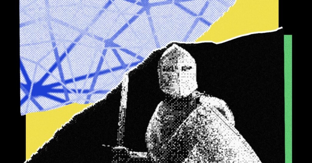 AI Lab AI Protecting AI Business