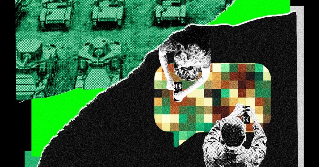 AI Lab Victor Army LLM Business