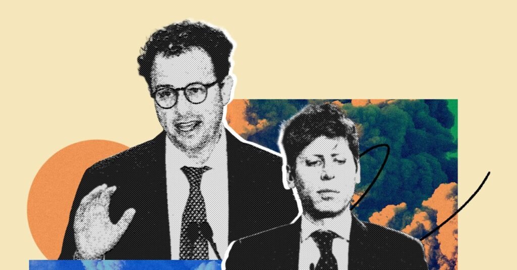 Anthropic Opposes the Excessive AI Legal responsibility Invoice That OpenAI Backed Anthropic Fighting Extreme AI Liability Bill Business