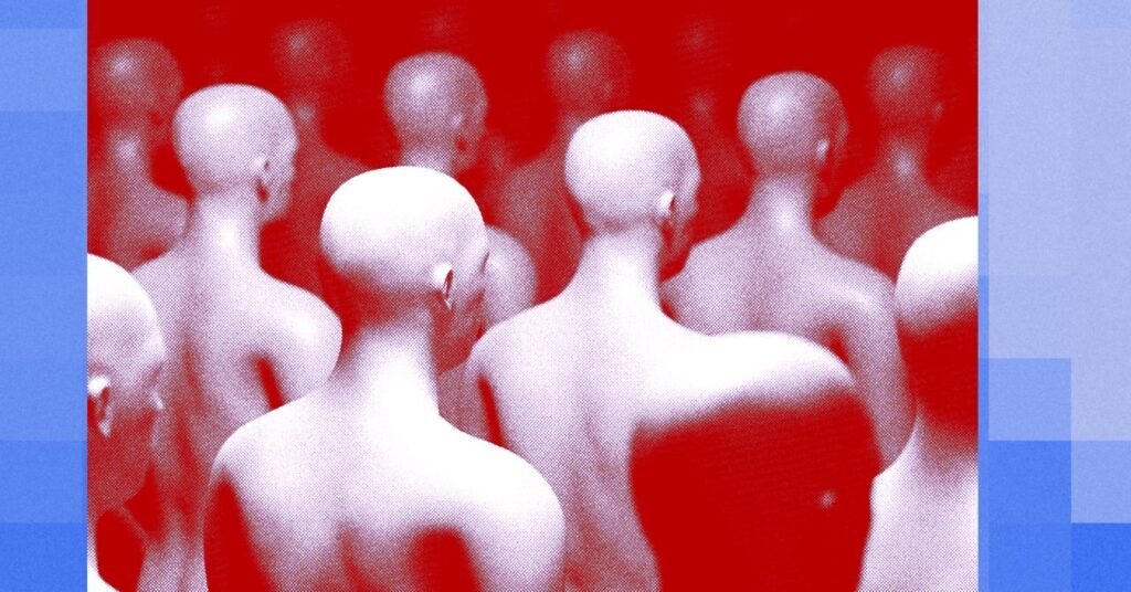 Backchannel Worst Application of AI Yet Business 1443132344