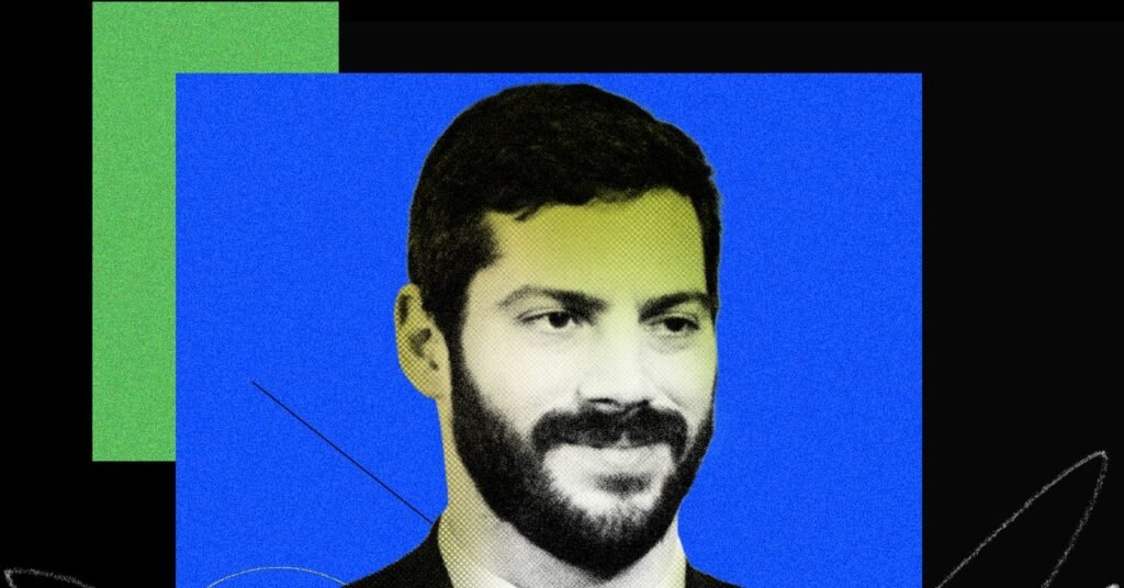 Big Interview UV Solo Alex Bores Politics 2259873774