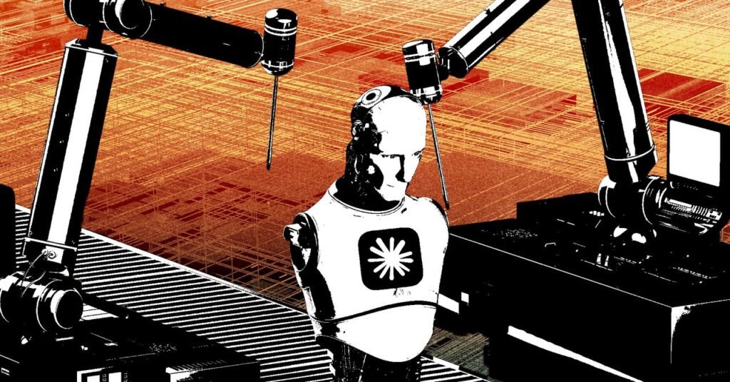 Business AnthropicLaunchesClaudeManagedAgents