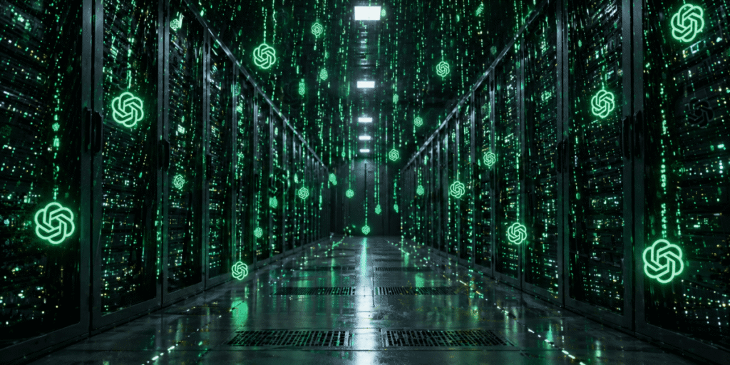 Data center ChatGPT