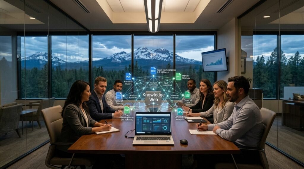 Lastly, an AI PC That Really Does One thing Helpful for the Enterprise HP IQ Capstone