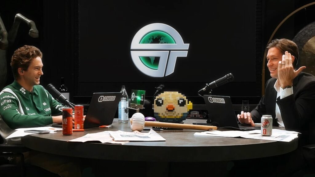 Jordi Hays and John Coogan on set 2 1.webp