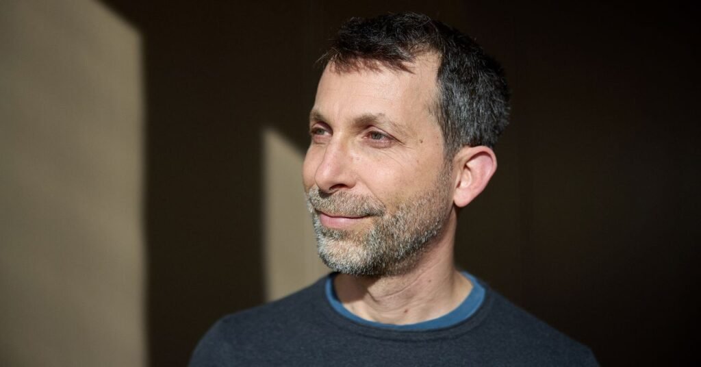 Man Behind Alpha Zero Business DavidSilver 2