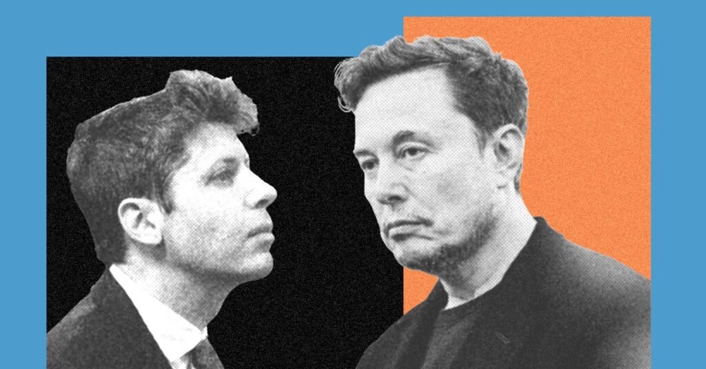 The Battle for OpenAI’s Soul Model Behavior Musk v Altman